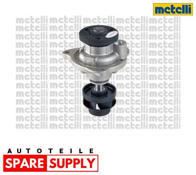 WATER PUMP, ENGINE COOLING FOR FORD FORD (CHANGANESE) METELLI 24-0902