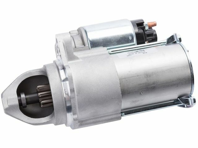 AC Delco GM OE Starter for Saturn Aura 2007-2009 53RZZX-image