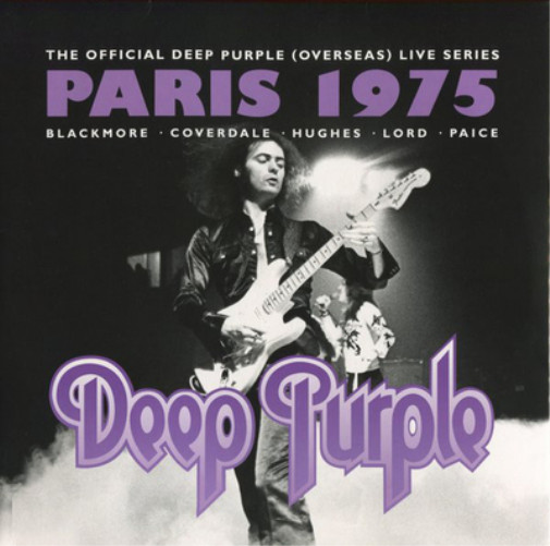 Deep Purple Live in Paris 1975 (CD) AlbumAnother great item from Rarewaves USA | Free delivery!