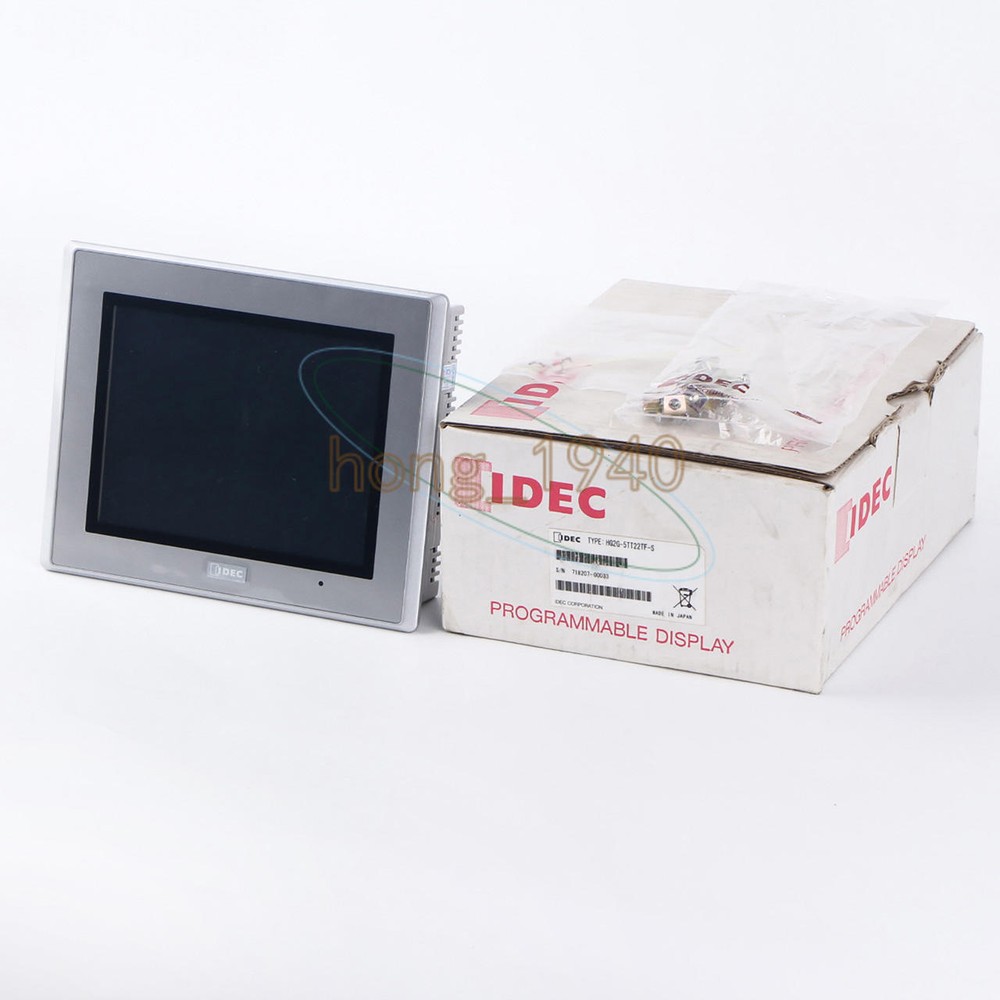 1PCS  IDEC HG2G-5TT22TF-S / HG2G5TT22TFS touch screen new