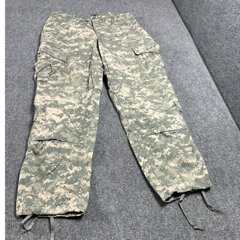 Propper Men's Camouflage US Military Combat Belted Cargo Pockets Pant Size L