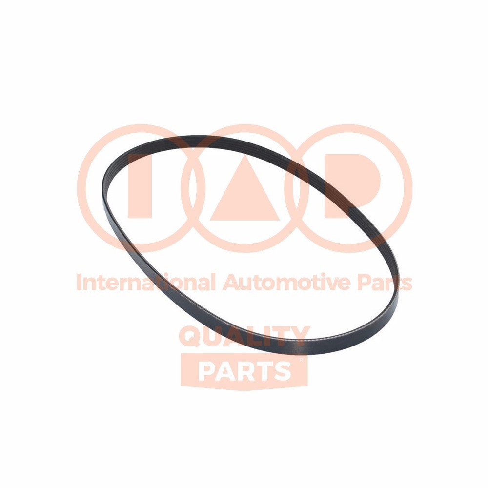 Poly-V belt 140-14050 IAP QUALITY PARTS for Peugeot Citroen Ford Honda