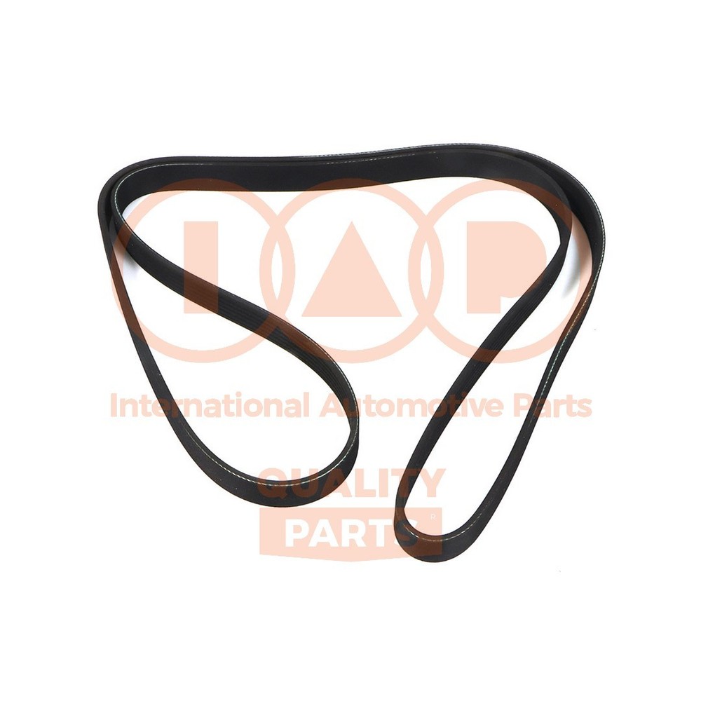 Poly-V belt 140-52090 IAP QUALITY PARTS for PEUGEOT CITROËN BMW AUDI FORD