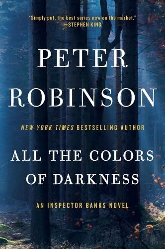 Peter Robinson All the Colors of Darkness (Paperback)Another great item from Rarewaves USA | Free delivery!
