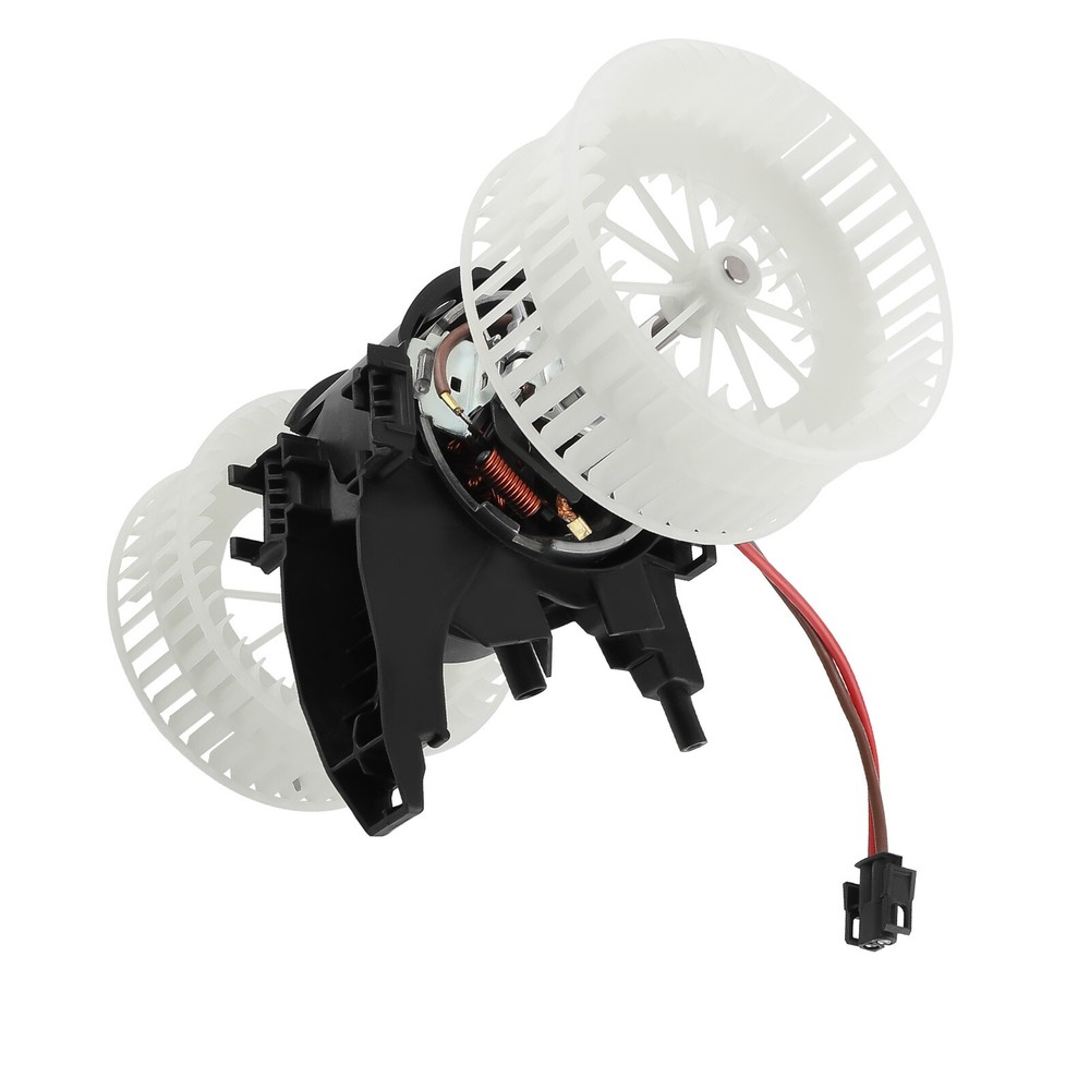 A/C Heater Blower Motor Fan for BMW 525i/530i/535i xDrive/M6 E61/E63/E64 700280