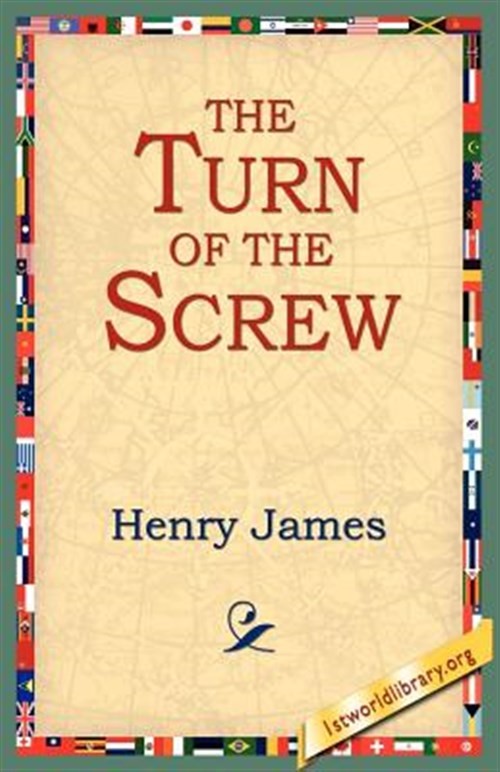 Turn Of The Screw, Paperback by James, Henry, Brand New, Free shipping in the US