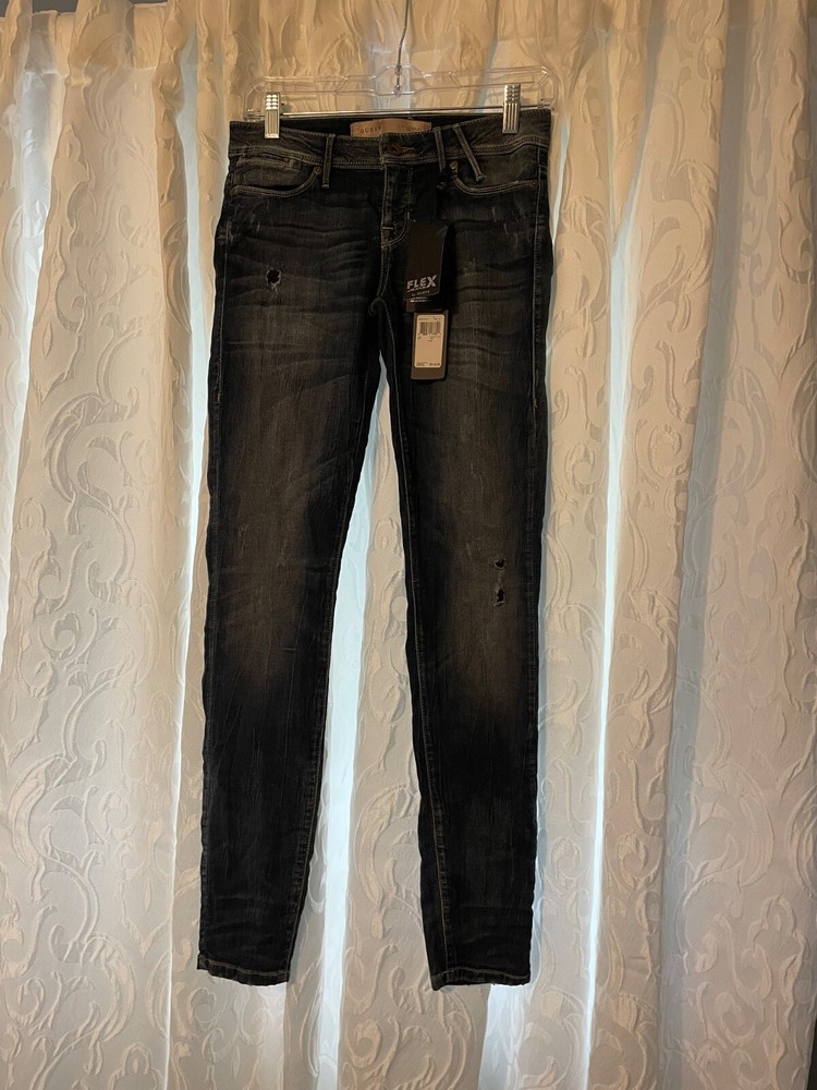 guess jeans women 27 NWT flex jegging