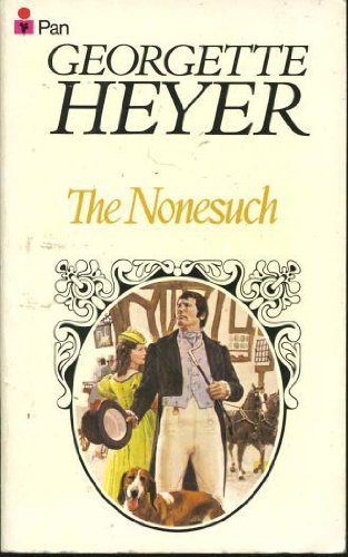 The Nonesuch By Heyer, Georgette