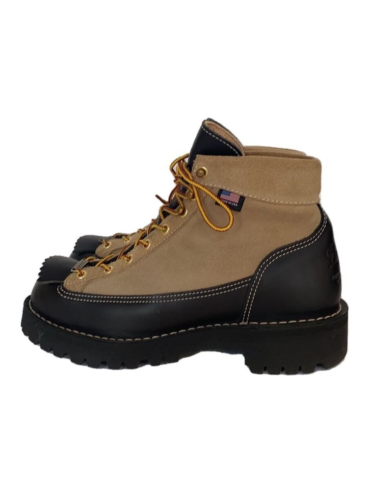 Danner Hiking Boots Size 7.5 Beige 30116 Model 2187
