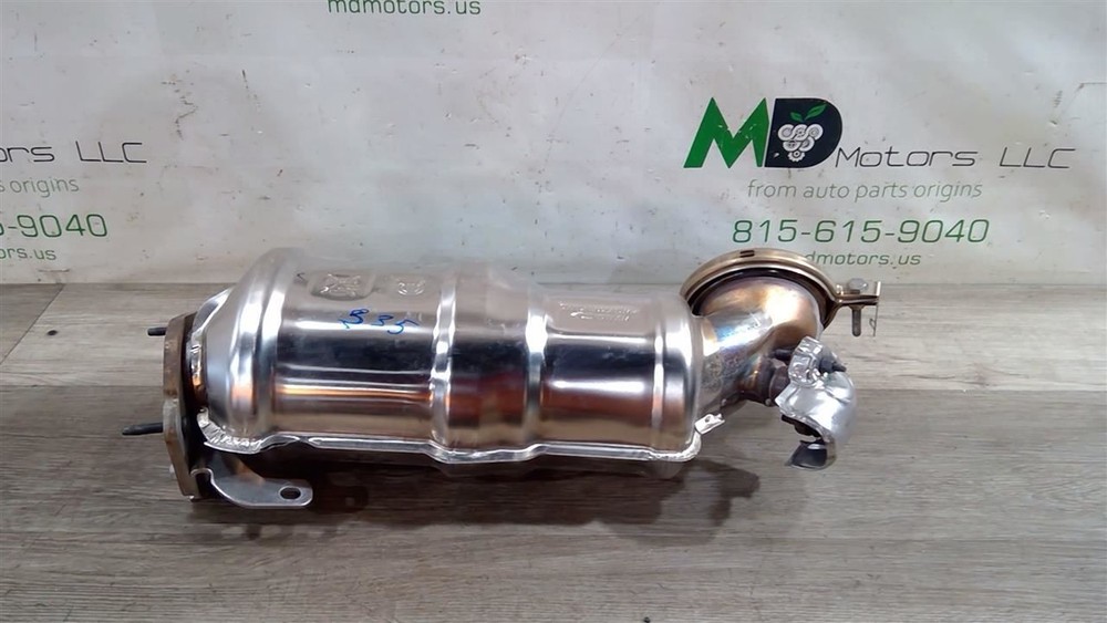 2022-2025 Jeep Compass OEM Catalytic Converter Exhaust System 68477775AC