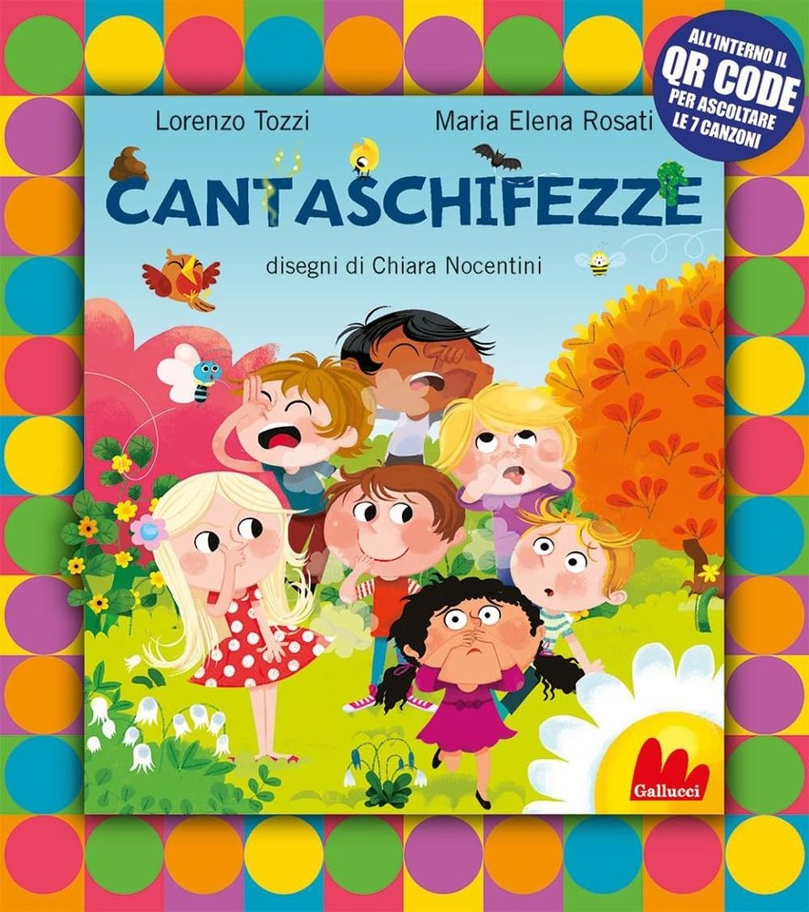 Maria Elena Rosati Chiara Nocentini L Cantaschifezze. Ediz. a colori. (Hardback)Another great item from Rarewaves USA | Free delivery!