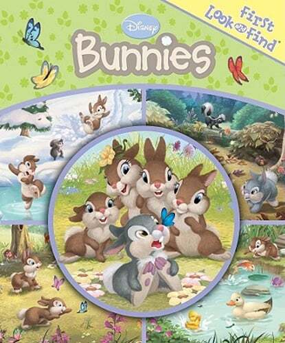 Bunnies by Julia Lobo: Used