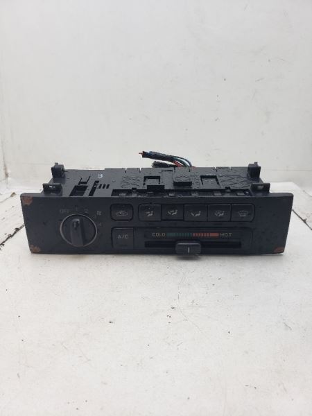 Used A/C Selector Switch Compatible with 1997 Nissan Maxima Manual Climate Control