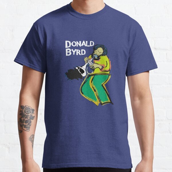 Retro Donald Byrd Tee Kenny Clarke Bohemia After Dark Klook's Clique Sonny Clark