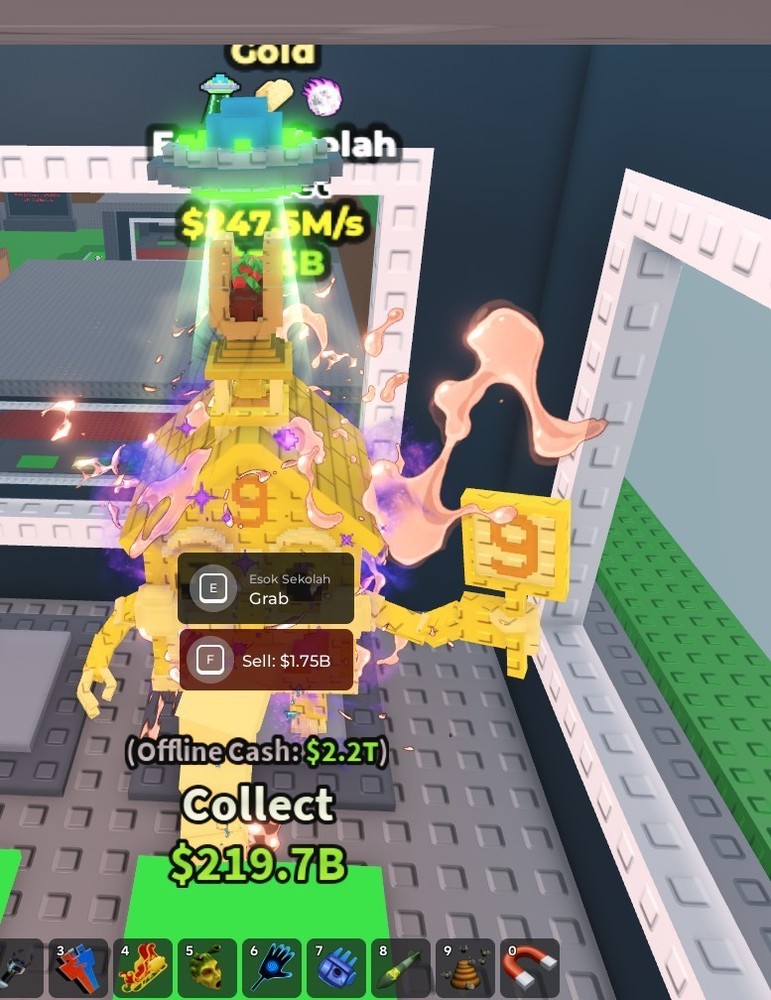 roblox steal a brainrot secret cheap