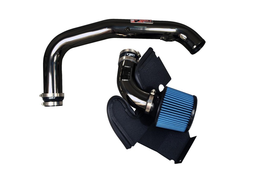 Injen Engine Short Ram Air Intake - Laser Black SP Short Ram Intake System