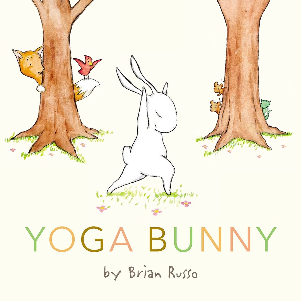 Yoga Bunny: A Great Easter or Springtime Read About a Bunny Sharing the Joy ...