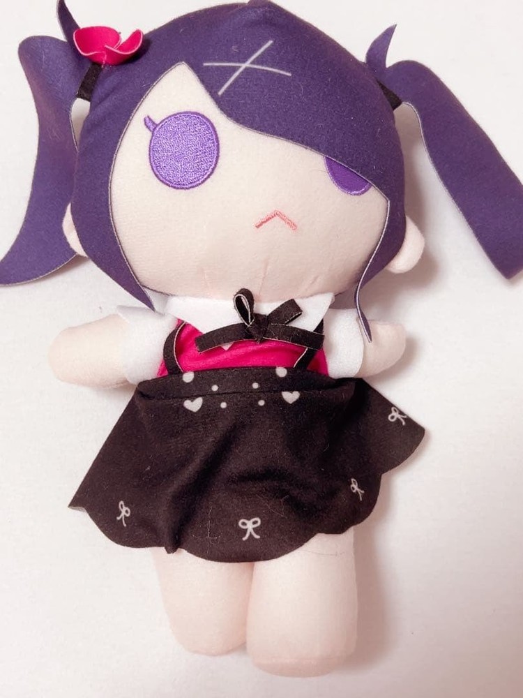Needy Girl Overdose Exhibition Vol.2 Ame chan Plush Doll USED