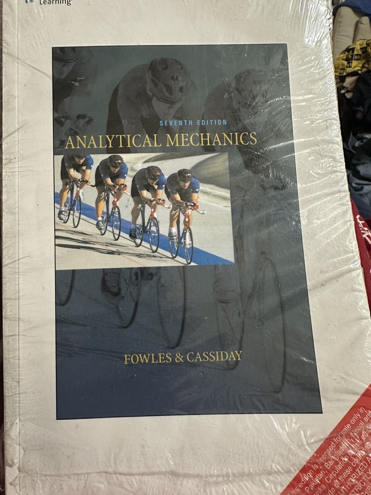 Analytical Mechanics - Paperback -