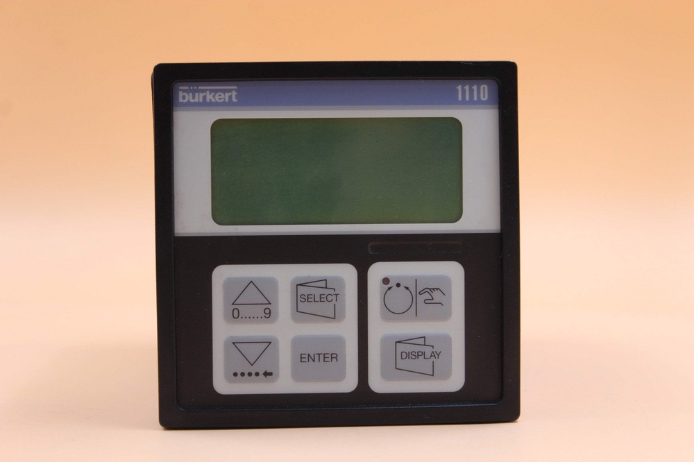 New No Box | BURKERT | 1110 |