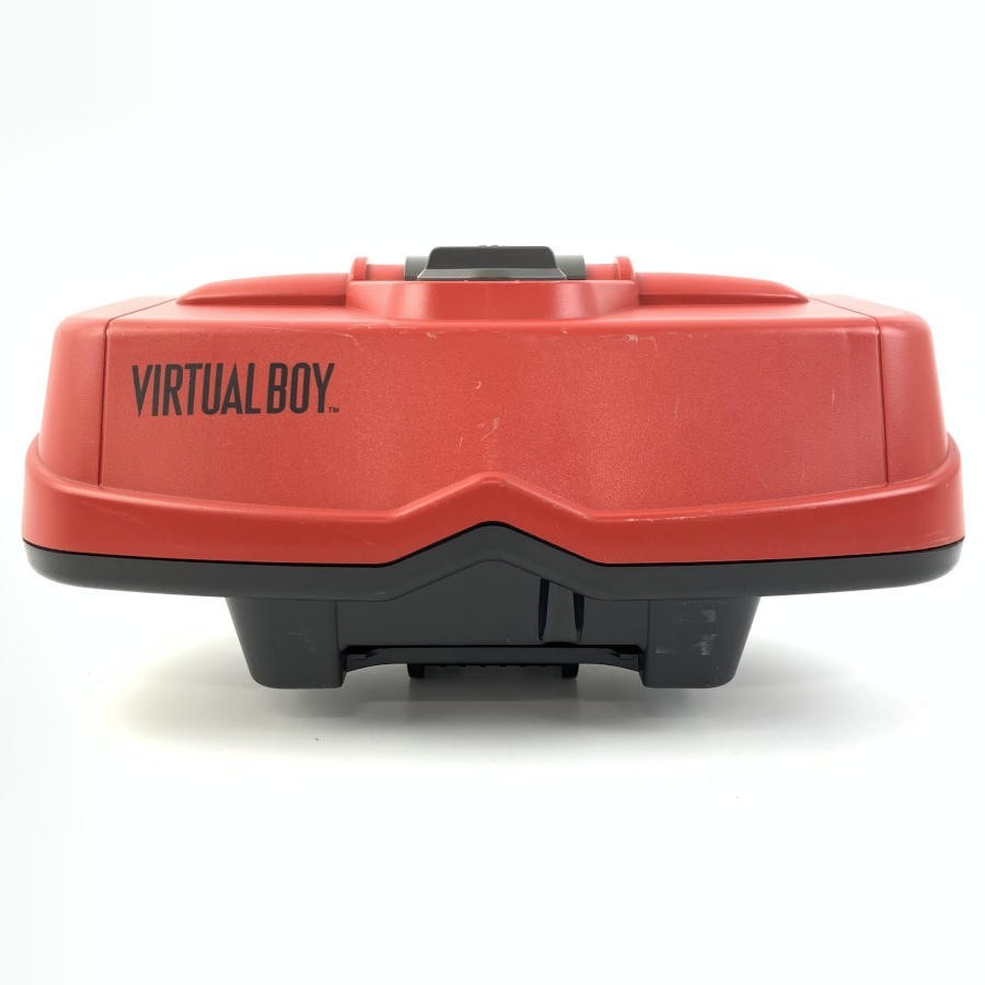 Virtual Boy Console Nintendo Virtual Boy  VUE-001 For Parts Repair 5095 UT
