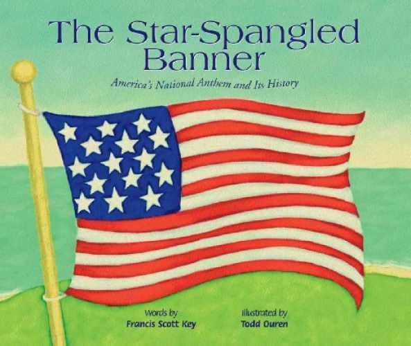 The Star Spangled Banner - Library Binding, by Key Francis Scott; - Very Good