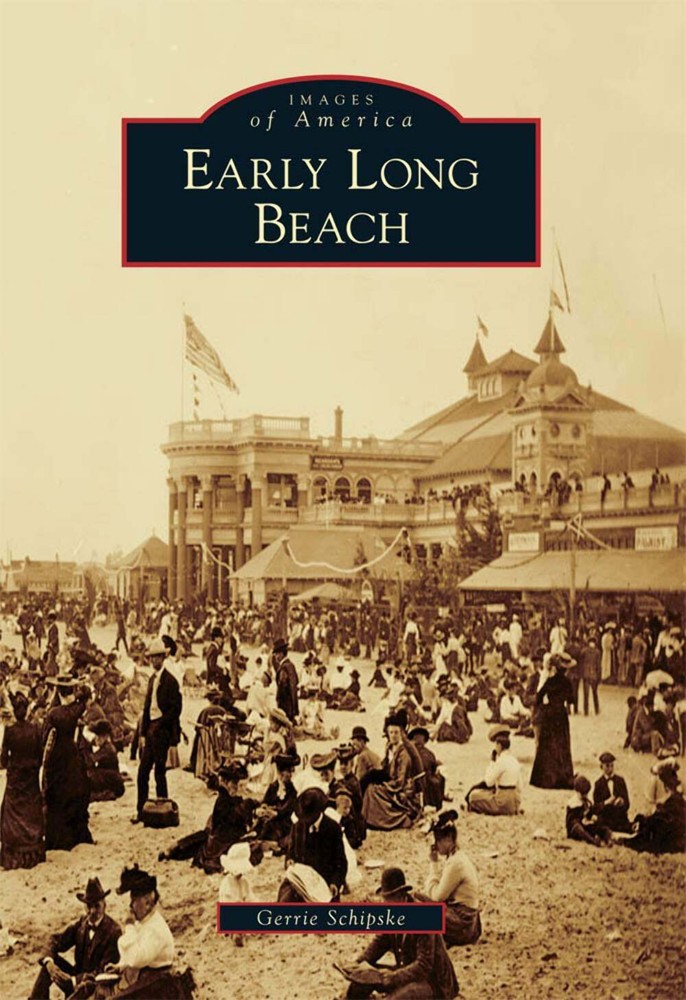 NEW Arcadia Publishing Early Long Beach, CA 9780738575773 Images of America Trad