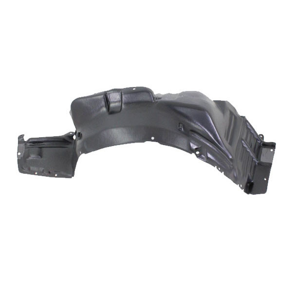 For 04-07 Lancer Front Splash Shield Inner Fender Liner Panel Plastic Right Side