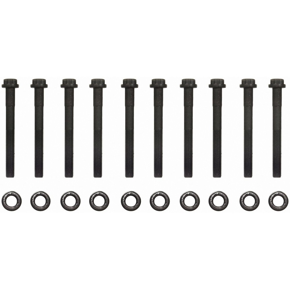 Fel-Pro ES 72182 Cylinder Head Bolt Set For 94-20 Toyota 4Runner T100 Tacoma