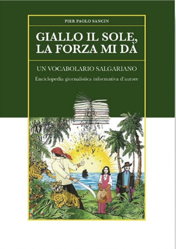 Pier Paolo Sancin Giallo il sole, la forza mi dà (Paperback)Another great item from Rarewaves USA | Free delivery!