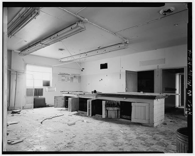 Selfridge Field,Jefferson Avenue,Mount Clemens,Macomb County,Michigan,MI,HAER 1