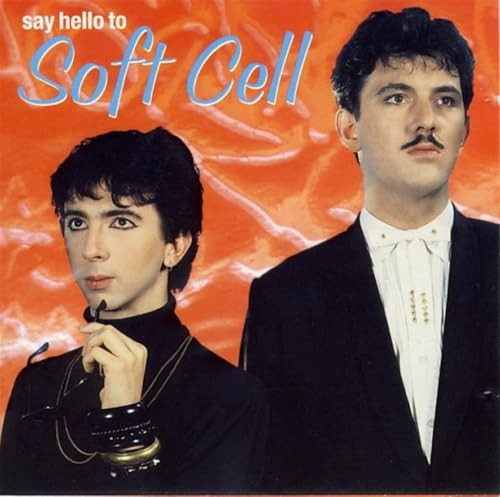 Soft Cell - Say Hello To Soft Cell - Soft Cell CD YCVG The Fast Free ShippingFREE US DELIVERY | EAN: 0731455208627 | Quality CD