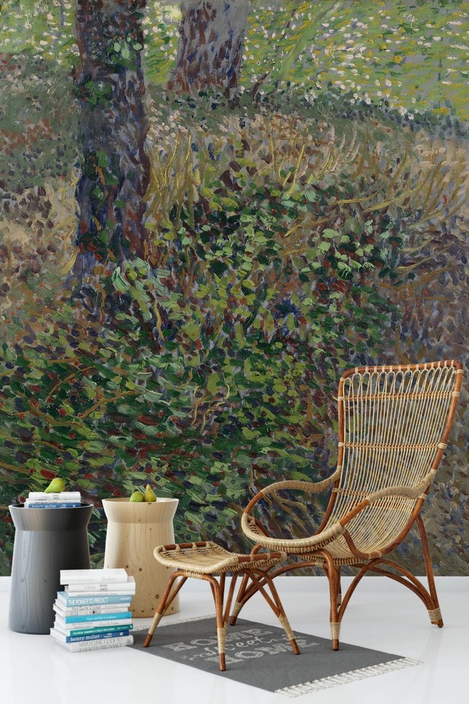 3D Van Gogh Oil Painting Artwork Wall Murals Wallpaper Murals Wall Sticker 9