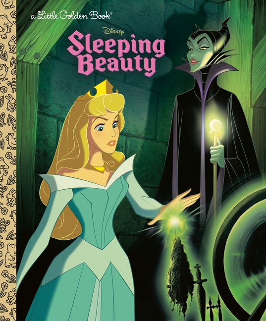 Sleeping Beauty (Disney Princess) -- Michael Teitelbaum - Hardcover