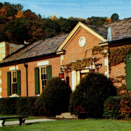 Vintage Postcard Drakes Well Memorial Park Oil Industry Birthplace Titusville PA