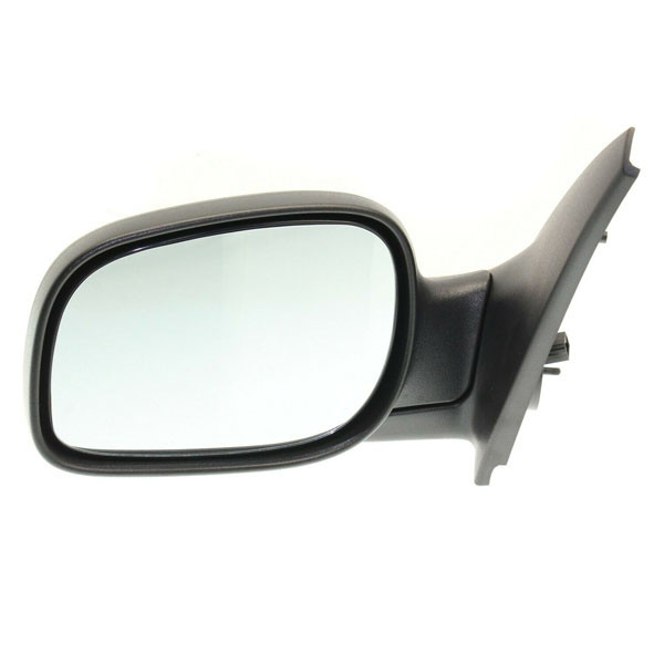 For 02-05 Freelander Rear View Door Mirror Power Heated Manual Folding Left Side
