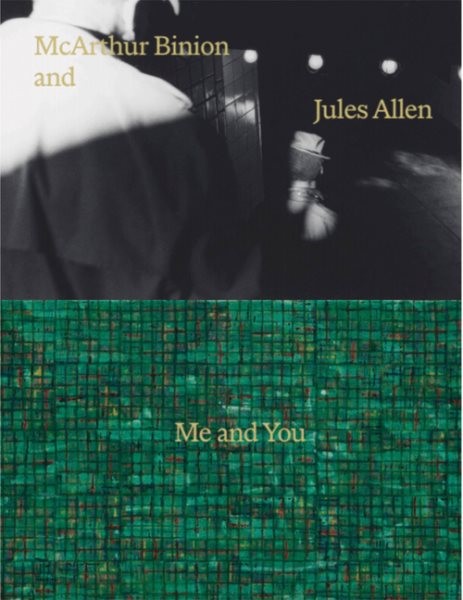 McArthur Binion and Jules Allen : Me and You, Hardcover by Binion, Mcarthur (...
