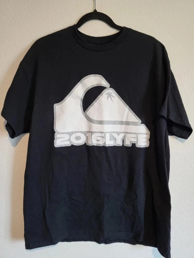 Smokedope2016 NA The Peak Tour Merch 2026 Tshirt