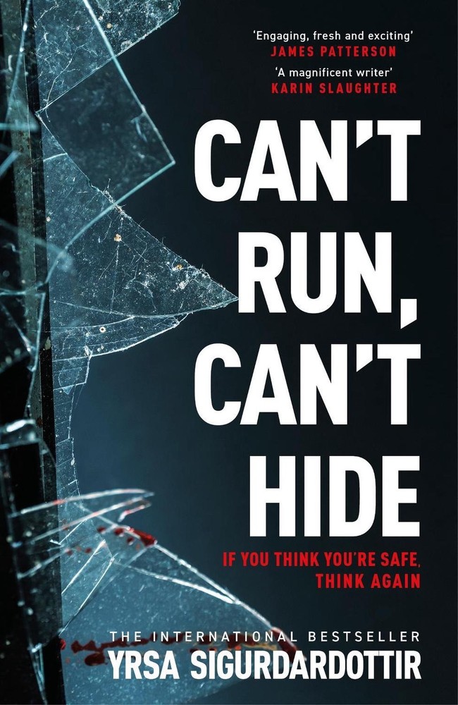 Can't Run, Can't Hide: The gripping and terrifying new novel for fans of Stephen