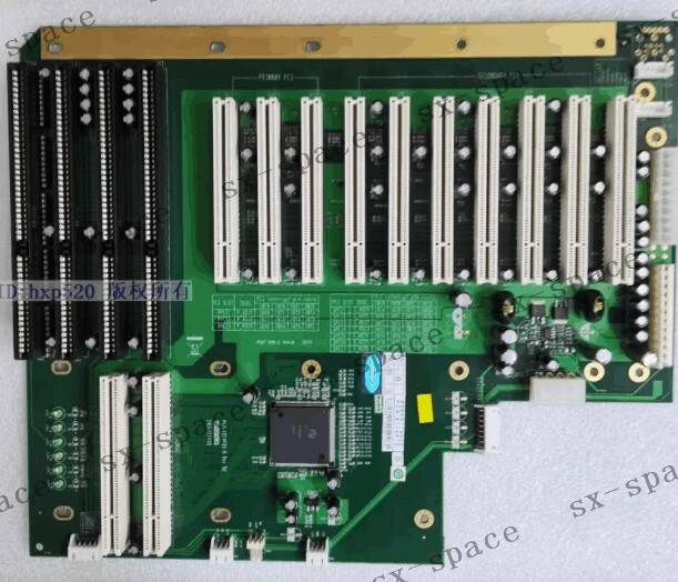 1PCS PCA-6114P10-B Rev.B1 100% tested via DHL or Fedex fast shipping