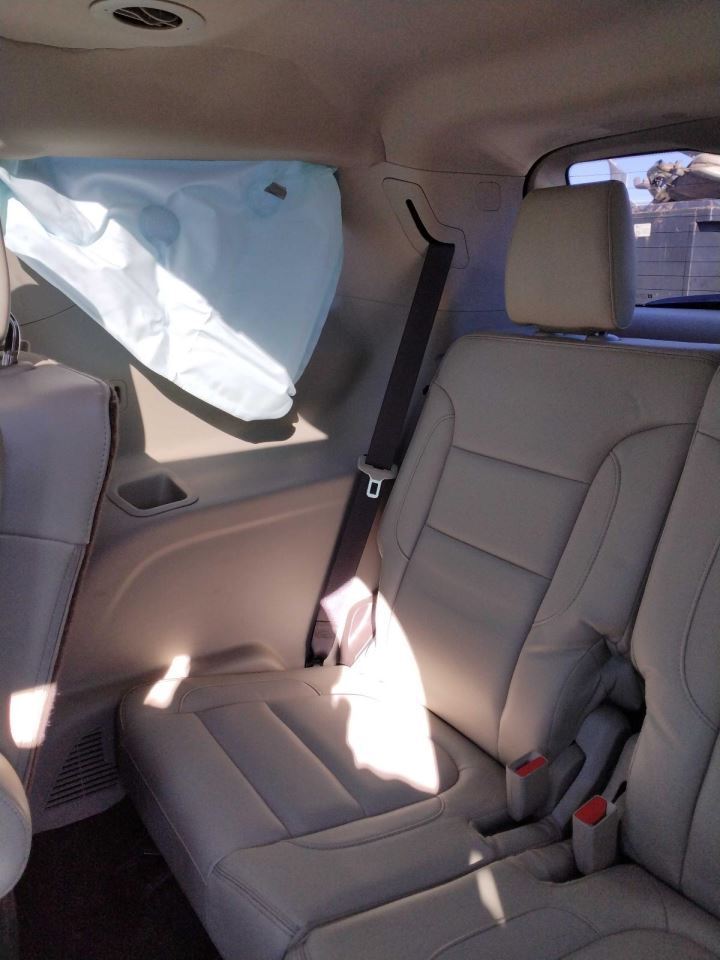 ACADIA    2019 Seat Belt Rear 2782077-image