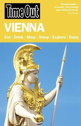 Time Out Vienna 5th edition by Time Out Guides Ltd Book The Fast Free ShippingFREE US DELIVERY | ISBN: 1846701430 | Quality Books