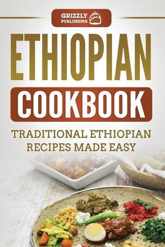 Grizzly Publishing Ethiopian Cookbook (Paperback)Another great item from Rarewaves USA | Free delivery!