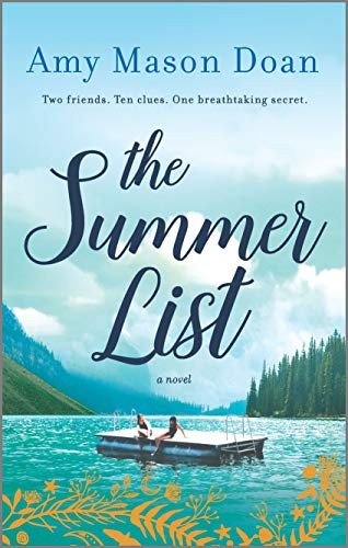 The Summer List by Doan, Amy Mason Paperback / softback Book The Fast FreeFREE US DELIVERY | ISBN: 1525809997 | Quality Books