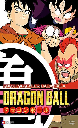 Dragon Ball - Fortune Teller Baba: Box Set (DVD, 2004, Uncut Edition)