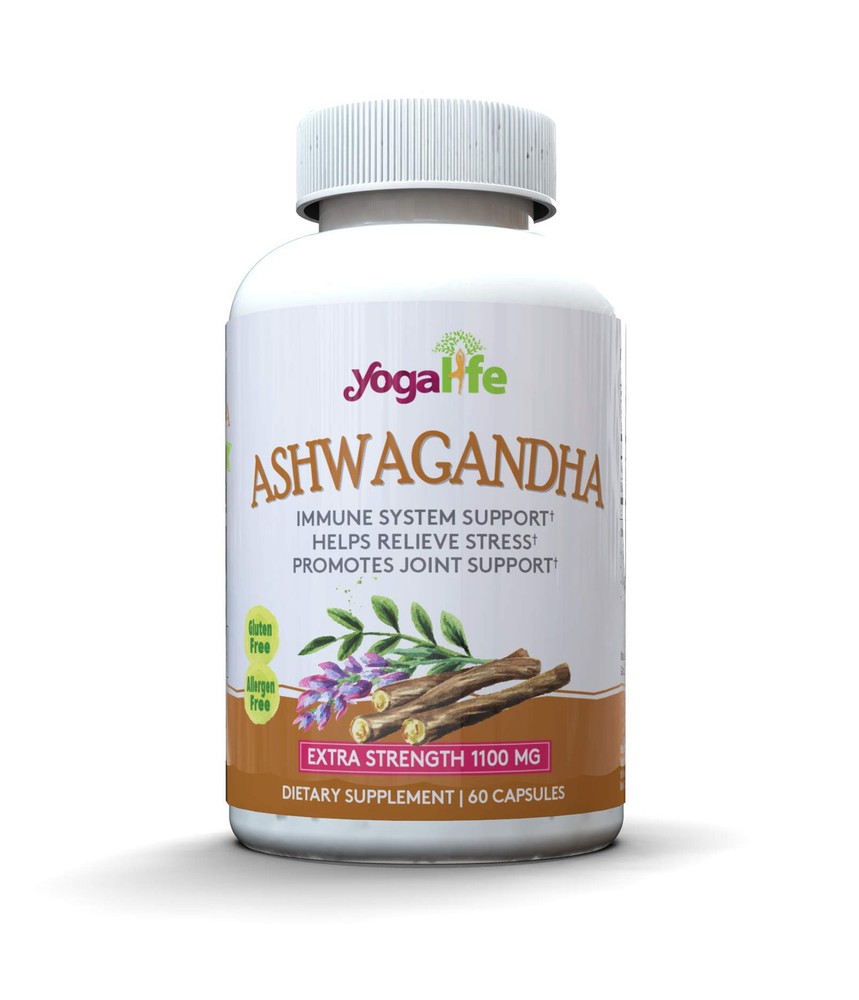Ashwagandha , Immune System Support, Helps Relieve , Promotes Joint Support, ...