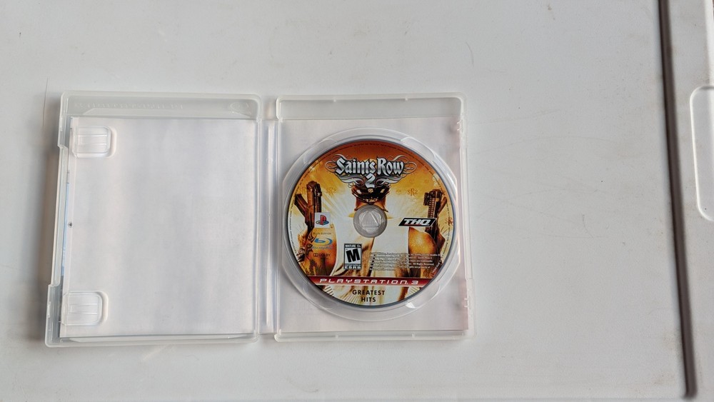 Saints Row 2 PS3 *DISC ONLY