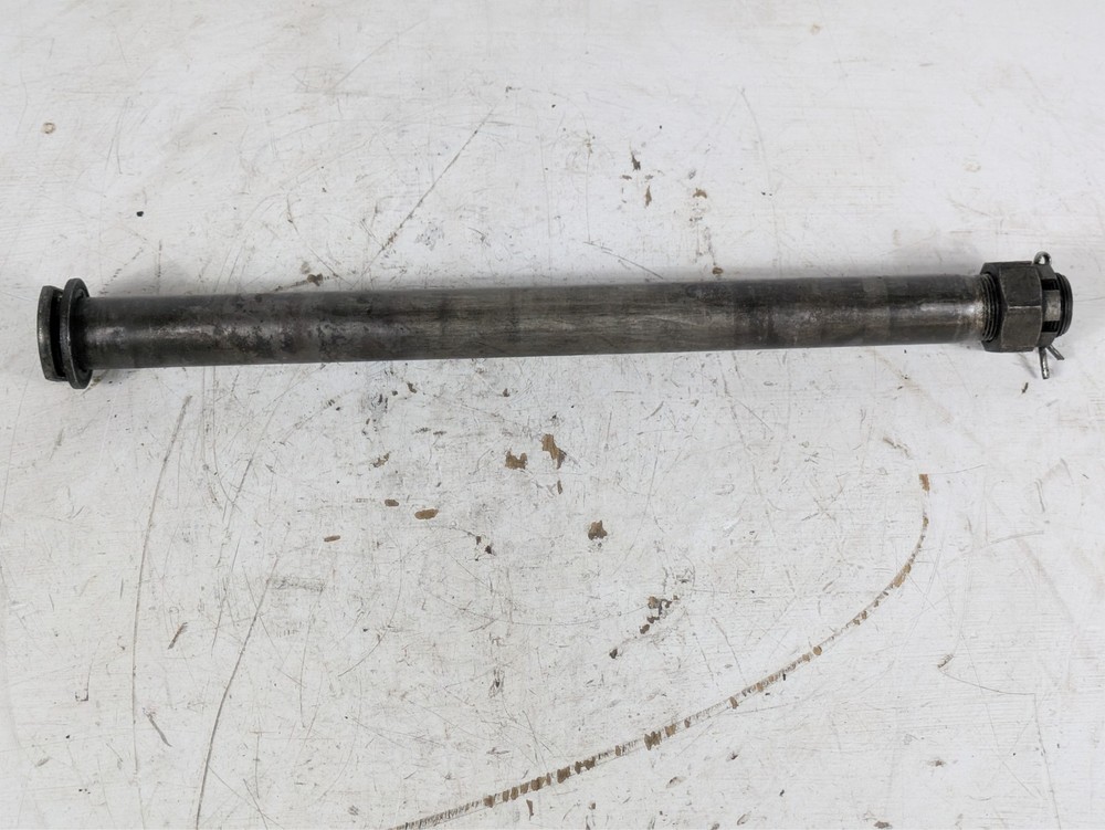 06-11 Kawasaki Ninja ZZR1400 ZX14 Rear Wheel Axle Bolt
