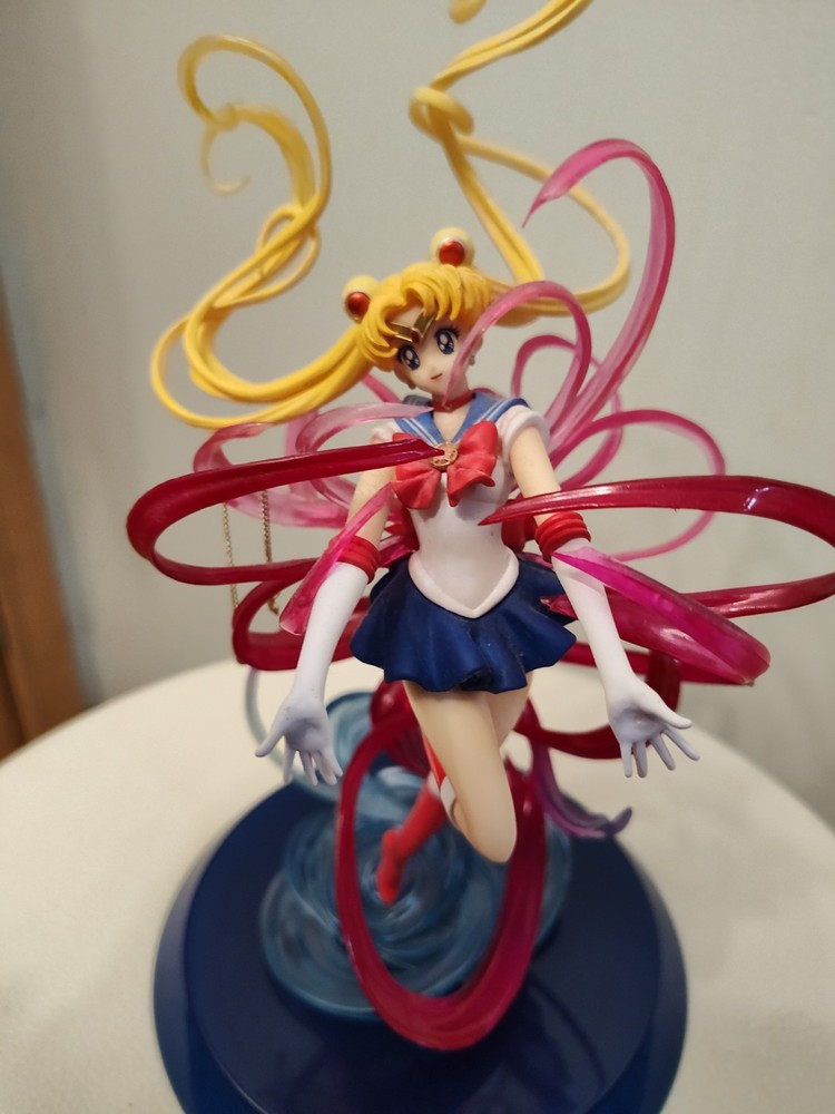 Bandai Figuarts Zero Chouette Sailor Moon - Moon Crystal Power Make Up (New)
