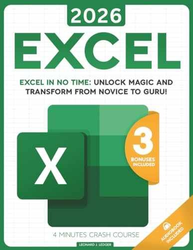 Excel: The most updated bible to - Paperback, by Ledger Leonard J. - Very Good